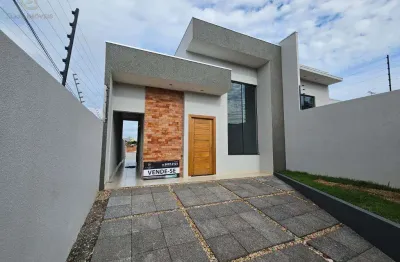 Casa à venda em Londrina, Aeroporto, com 3 quartos, com 134.8 m²