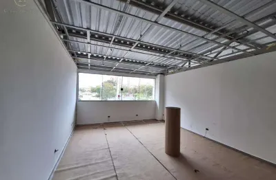 Sala para alugar em londrina, campo belo, com 34.2 m²