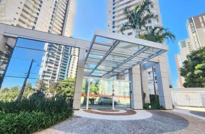 Apartamento para alugar em londrina, santa rosa, com 3 quartos, com 78 m², edifício liberty towers