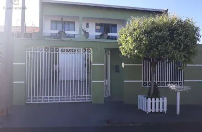 Casa para alugar em londrina, leonor, com 5 quartos, com 270 m²