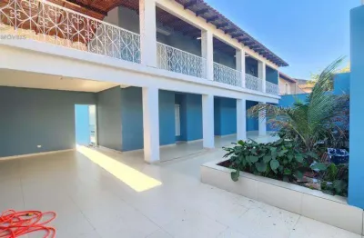 Casa para alugar em londrina, bancários, com 5 quartos, com 450 m²
