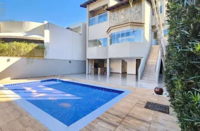 Casa para alugar em londrina, quebec, com 4 quartos, com 380 m²