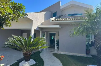Casa à venda em ibiporã, brasilia, com 4 quartos, com 244 m², residencial moradas do arvoredo