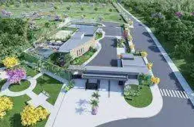 Terreno à venda em londrina, gleba palhano, com 190 m², villa noah