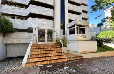 Apartamento à venda em londrina, centro, com 4 quartos, com 234 m², edifício coimbra