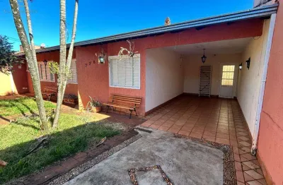Casa para alugar em londrina, jardim alvorada, com 4 quartos, com 180 m²