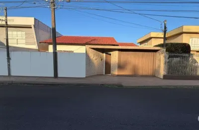 Casa para alugar em londrina, caravelle, com 3 quartos, com 156 m²