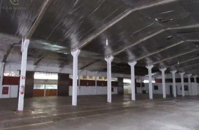 Barracão / Galpão / Depósito com 2 salas para alugar no Andes, Londrina 