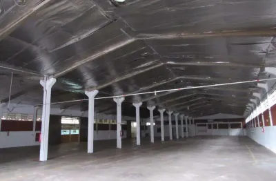 Barracão / Galpão / Depósito com 2 salas para alugar no Andes, Londrina 