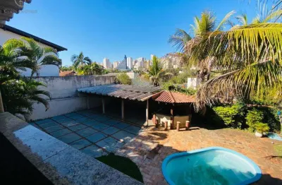 Casa à venda e para alugar em londrina, quebec, com 3 quartos, com 420 m²