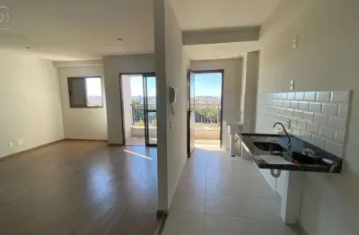 Apartamento à venda em londrina, centro, com 3 quartos, com 64 m², edifício venice downtown