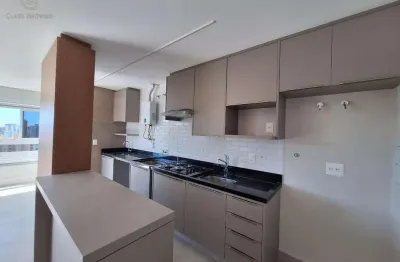 Apartamento para alugar em londrina, jardim higienópolis, com 1 suíte, com 50 m²