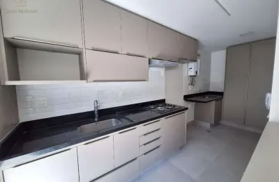 Apartamento para alugar em londrina, jardim higienópolis, com 2 suítes, com 74 m²