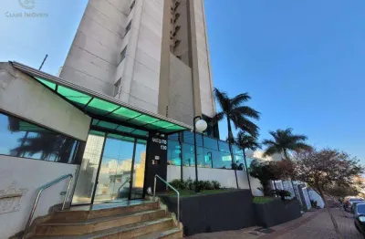 Apartamento à venda em londrina, centro, com 3 quartos, com 84 m², inédito clube residence