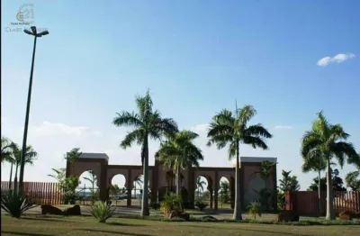 Terreno à venda em londrina, esperança, com 1300 m², terras de canaã home & resort