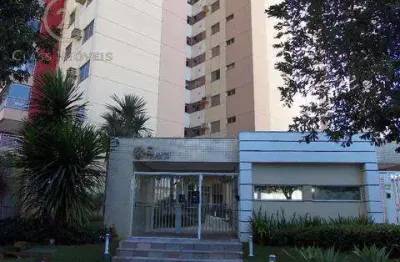 Apartamento para alugar em londrina, gleba palhano, com 3 quartos, com 130 m², solar rivera