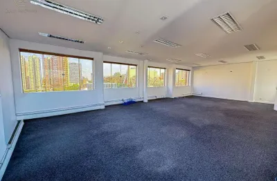 Sala para alugar em londrina, centro, com 200 m², edificio monçôes