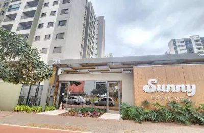 Apartamento para alugar em londrina, centro, com 2 quartos, com 64 m², sunny downtown
