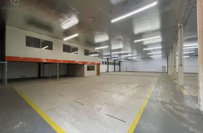 Barracão / Galpão / Depósito para alugar no Yara, Londrina 