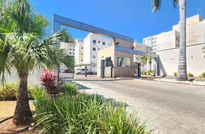 Apartamento para alugar em londrina, cidade industrial ii, com 2 quartos, com 43 m², lagoa santa