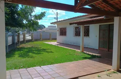 Casa para alugar em londrina, igapó, com 4 quartos, com 230 m²