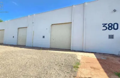 Barracão para alugar em londrina, jardim portal de versalhes 1, com 1000 m²