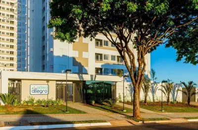 Apartamento à venda em londrina, terra bonita, com 2 quartos, com 50.63 m²
