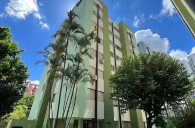 Apartamento à venda em londrina, cláudia, com 2 quartos, com 47.79 m², quinta da boa vista iii a
