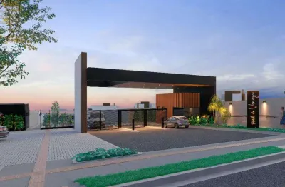 Terreno à venda em londrina, jardim portal de itamaracá, com 125.1 m², portal de veneza