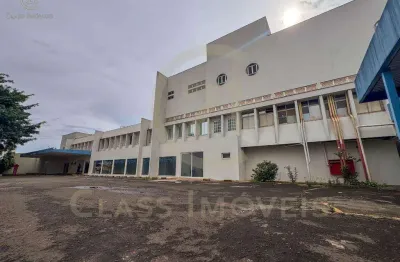 Barracão à venda e para alugar em londrina, centro, com 4000 m²