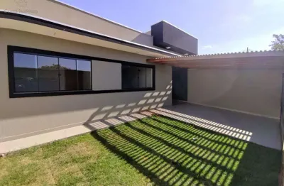Casa à venda em londrina, monte belo, com 3 quartos, com 70 m²