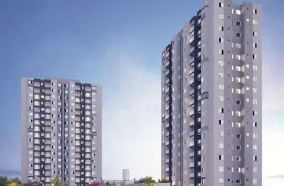 Apartamento à venda em londrina, pacaembu, com 2 quartos, com 50.11 m², granví