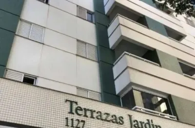 Apartamento à venda em londrina, centro, com 3 quartos, com 76 m², ed. terrazas jardim