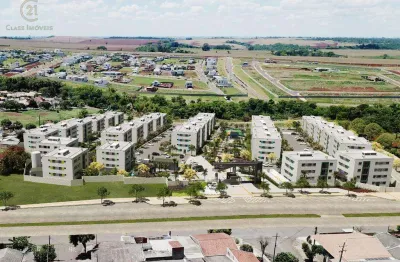 Apartamento à venda em londrina, ernani moura lima, com 2 quartos, com 47.72 m², vittace serena