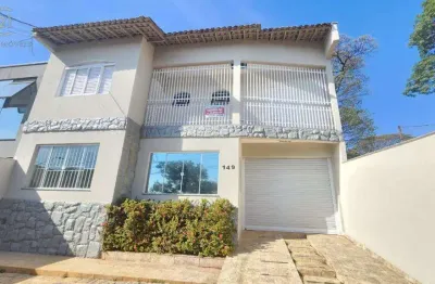 Casa para alugar em londrina, santa rosa, com 4 quartos, com 318 m²