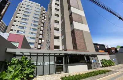Apartamento à venda em londrina, jardim higienópolis, com 2 suítes, com 78 m²