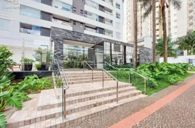 Apartamento para alugar em londrina, gleba palhano, com 1 quarto, com 52 m², torreville