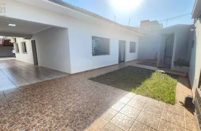 Casa para alugar em londrina, jardim lolata, com 3 quartos, com 432 m²