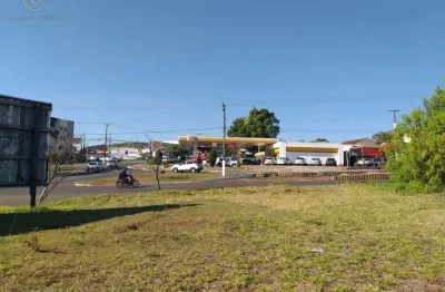 Terreno comercial à venda no Igapó, Londrina 