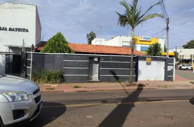 Casa para alugar em londrina, antares, com 3 quartos, com 190 m²
