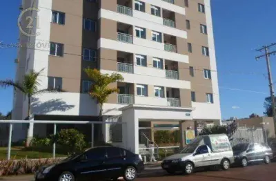 Apartamento para alugar em londrina, aurora, com 3 quartos, com 69.89 m², garden ecologic