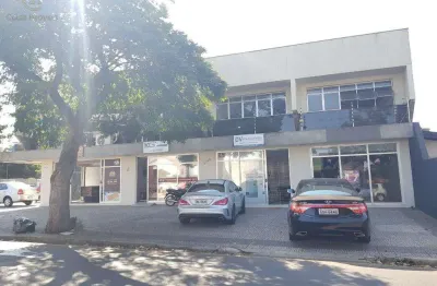 Sala comercial com 1 sala para alugar no Centro, Londrina 