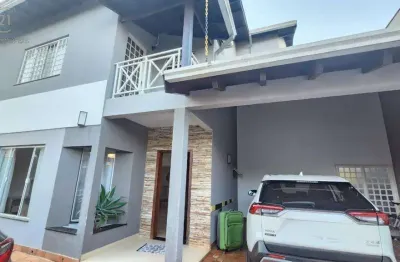 Casa para alugar em londrina, parque residencial alcântara, com 4 quartos, com 320 m²