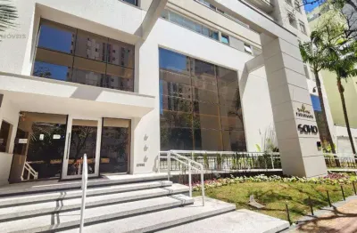 Apartamento para alugar em londrina, centro, com 2 quartos, com 54.45 m², edifício paranaguá soho