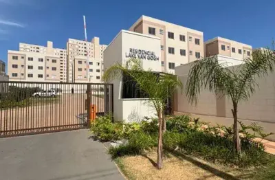 Apartamento para alugar em londrina, industrial, com 2 quartos, com 44.57 m²