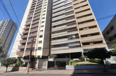 Apartamento para alugar em londrina, centro, com 4 quartos, com 271 m², edifício portinari