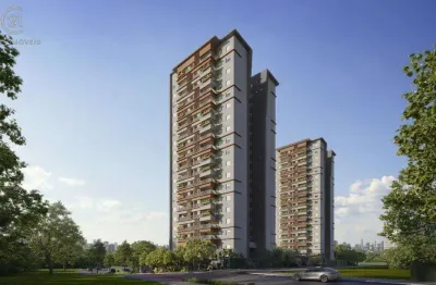 Apartamento à venda em londrina, bela suiça, com 3 quartos, com 116 m², oscar