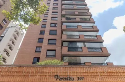 Apartamento à venda em são paulo, consolação, com 3 suítes, com 339 m², edifício paradiso