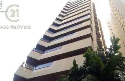Apartamento à venda em londrina, centro, com 3 suítes, com 168 m², casabella