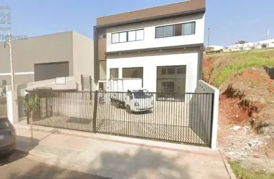 Sala comercial com 1 sala para alugar na Avenida Presidente Castelo Branco, 2159, Jardim Presidente, Londrina